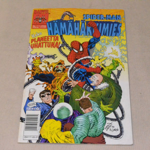 Hämähäkkimies 01 - 1993